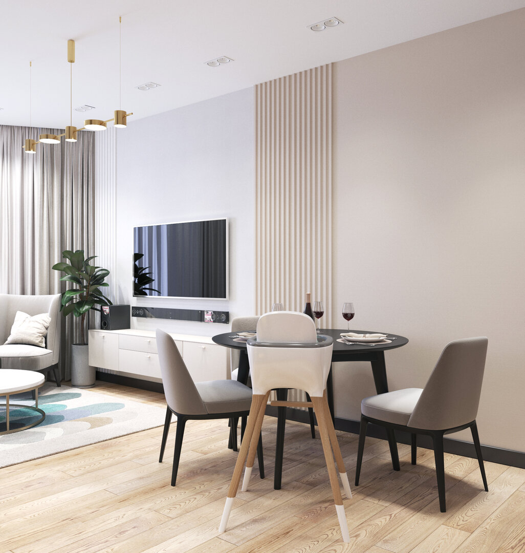 Семейная квартира